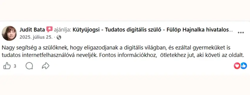 bata judit velemeny - Főoldal - Digitális szakértő