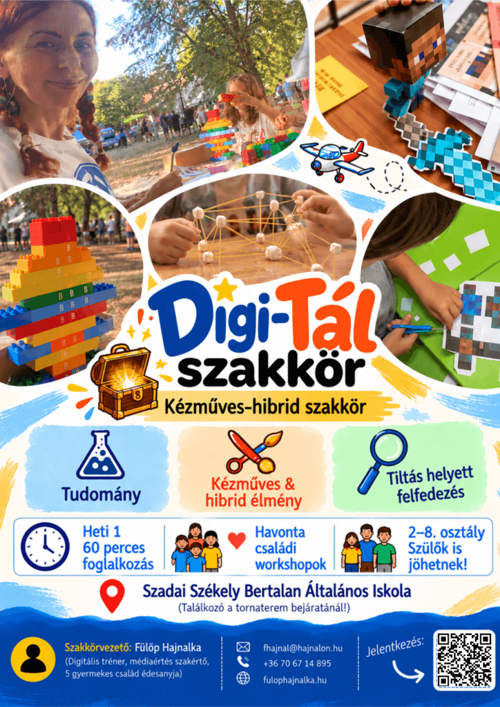 digital szakkor plakat - Főoldal - Digitális szakértő