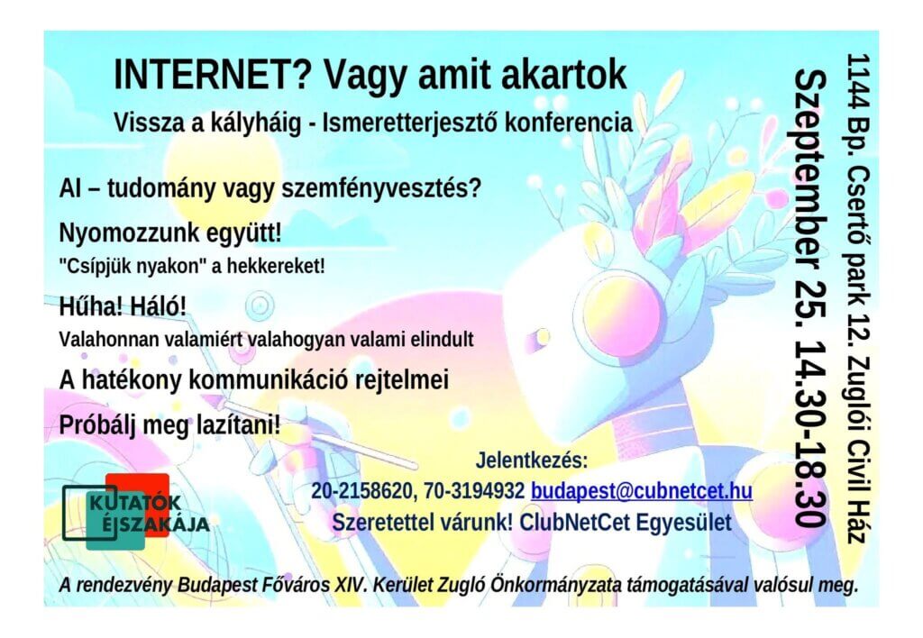 digitalis biztonsag idoseknek - Főoldal - Digitális szakértő