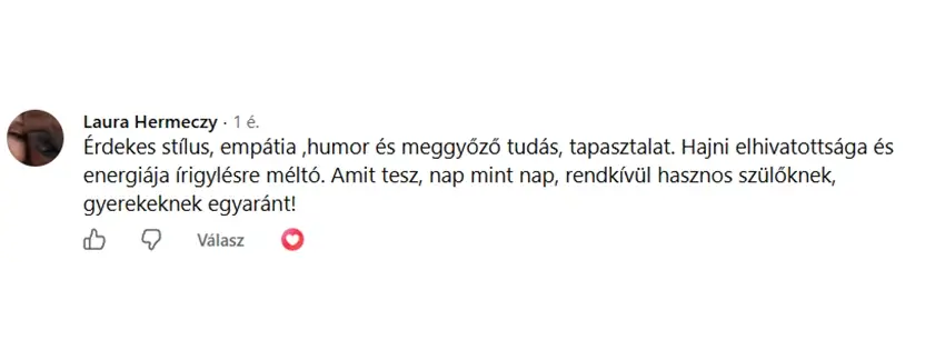 hermeczy laura velemeny - Főoldal - Digitális szakértő