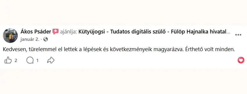 psader akos velemeny - Főoldal - Digitális szakértő