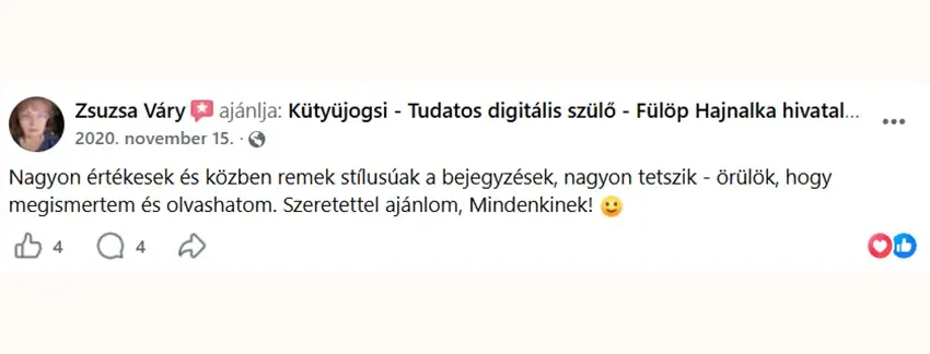 vary zsuzsa velemeny - Főoldal - Digitális szakértő